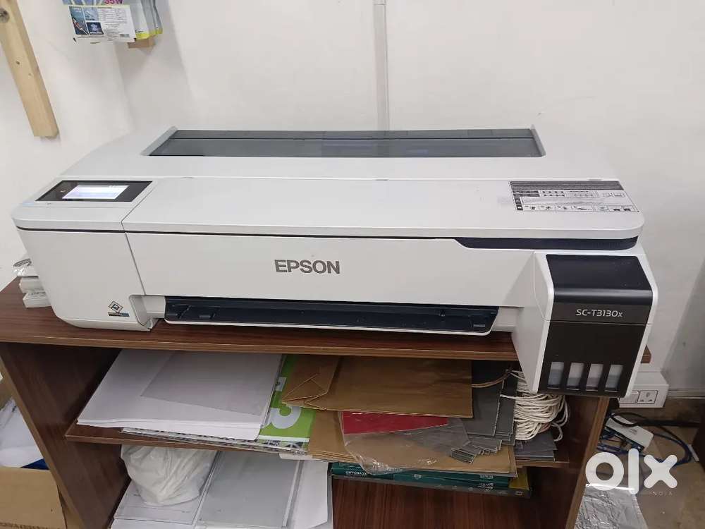 Large Format Printer