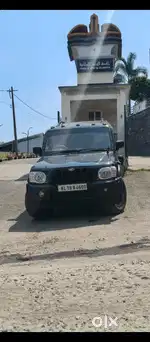 Mahindra Scorpio 2005 Diesel Well Maintained