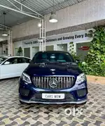 Mercedes-Benz GLE COUPE 3.0 43 AMG 4MATIC, 2019, Petrol