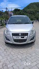 Maruti Suzuki Ritz VXi (ABS) BS IV, 2013, Petrol