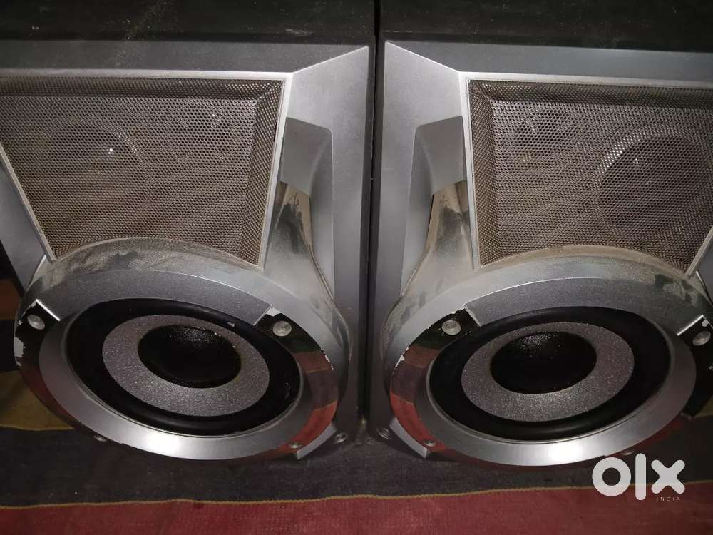 LG speaker system