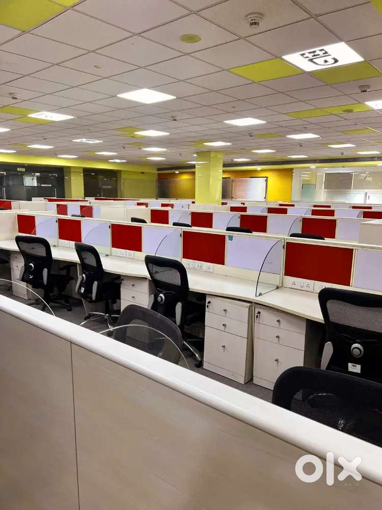 35000 Ft Office Rent Sindhu Bhavan Road