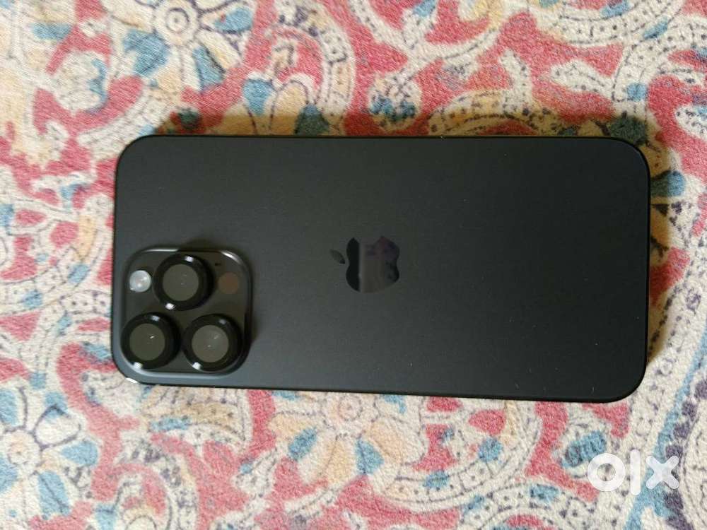iphone 14 pro max space black 256 GB