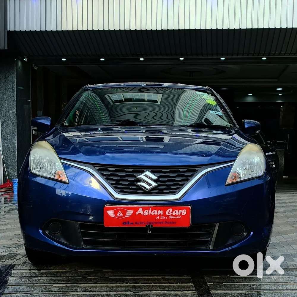 Maruti Suzuki Baleno 1.2 Delta, 2016, Petrol