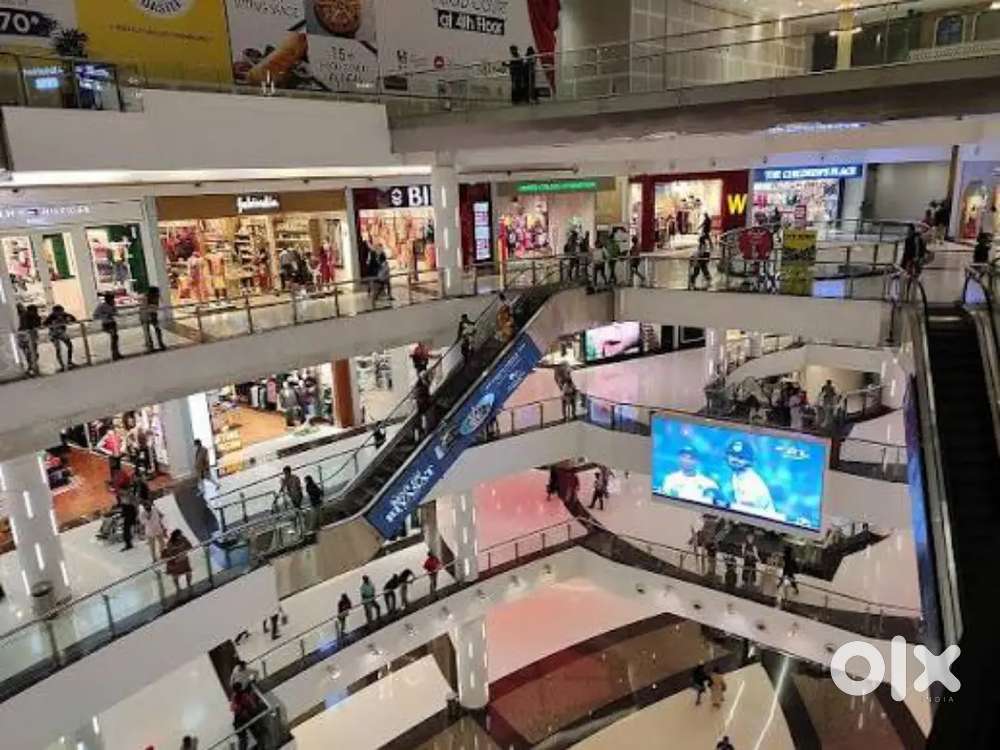 New mall opening offering job in NCR