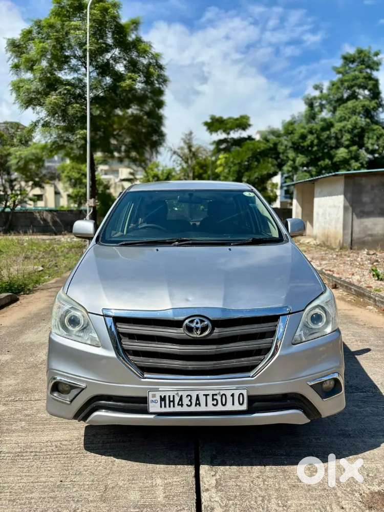 Toyota Innova 2.5 g