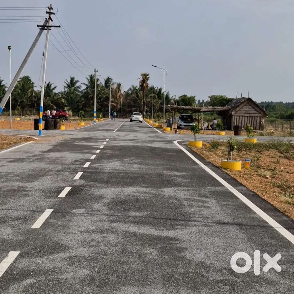 Periyanaickenpalayam veerapandi location New DTCP plots sale