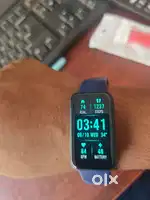 Redmi Smart Band Pro +  brand new strap