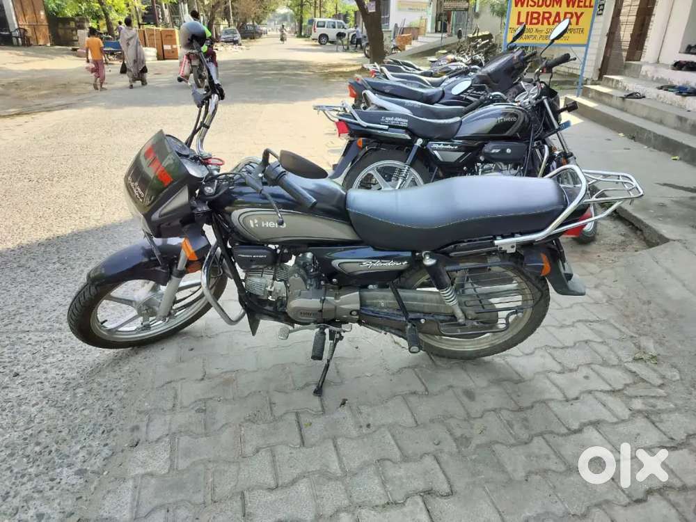 Hero Splendor Plus