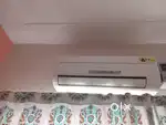 Electrolux split AC 0.75 Ton with Remote5 yr old