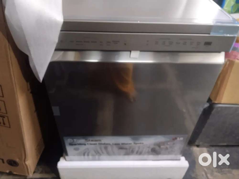 It's a dish washer