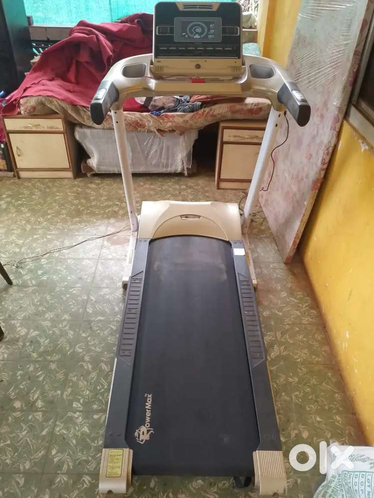 Powermax Treadmill