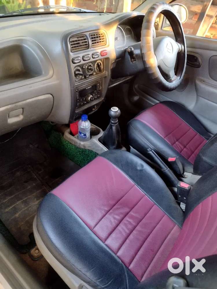 Maruti Suzuki Alto K10 2010