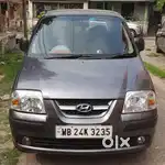 CF-29, Tax-29, Hyundai Santro Xing at Sodepur