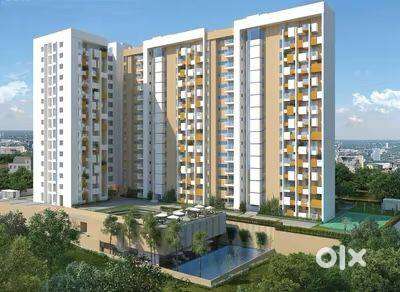 Spacious 3 BHK Apartment for Lease in Whitefield – No Brokerage