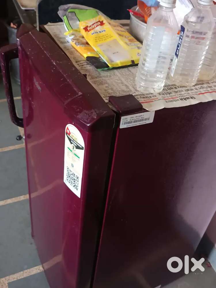 Fridge sell karna hai