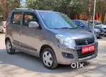Maruti Suzuki Wagon R VXI, 2018, Petrol