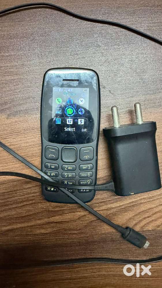Nokia 106 Dual Sim Mobile