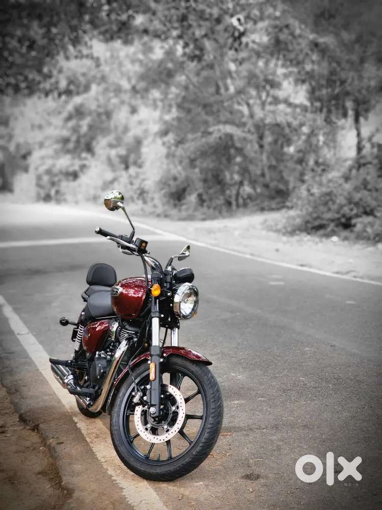 Royal Enfield Meteor 350cc