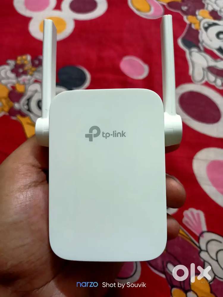 TP-Link TL-WA855RE WiFi Range Extender Extender