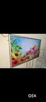 LG tv 32Inch normal he