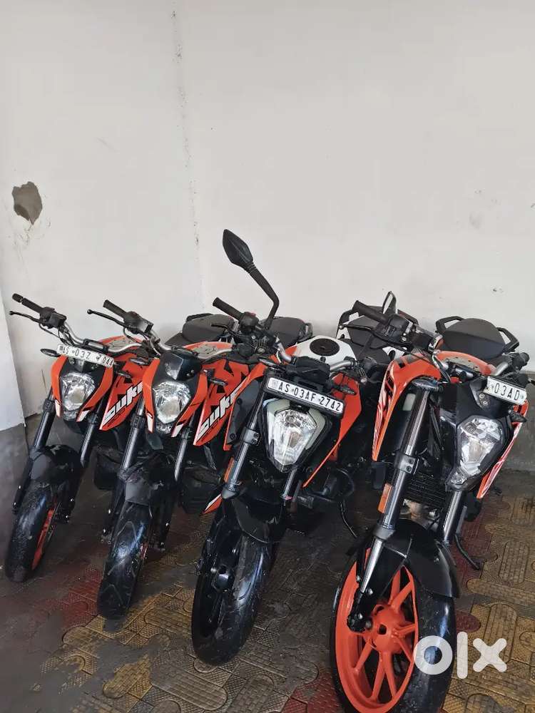 All baik scty avilable