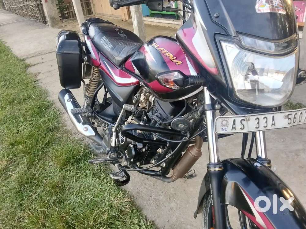 Bajaj Platina 110cc