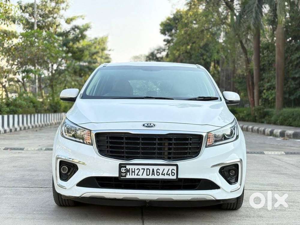 Kia Carnival Premium 8 STR, 2021, Diesel