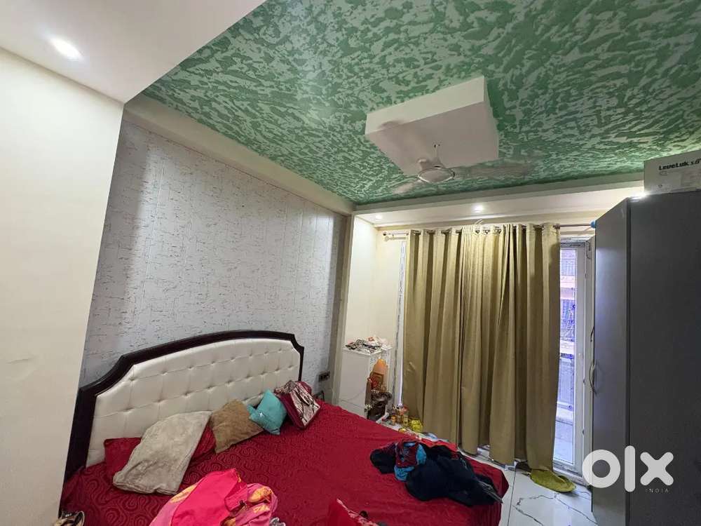 Fully Furnished Independent flat for rent in patel nagar dehradun..