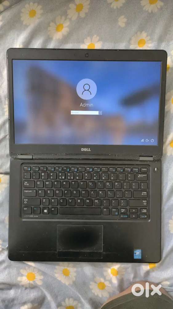 Dell laptop