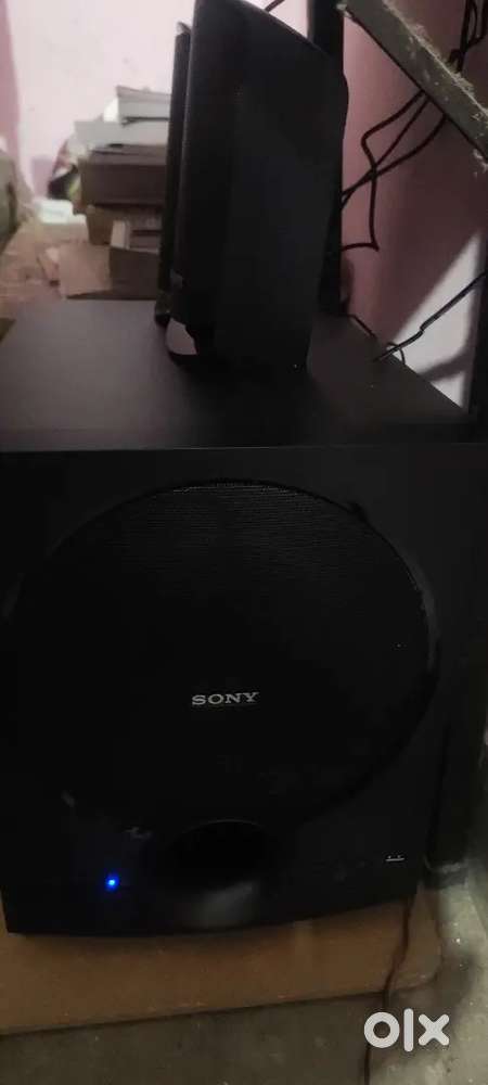 Sony sa D40m2 Home theatre 100 watt