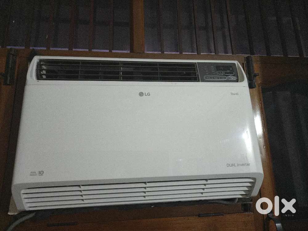 LG 1.5 Ton Window AC (2022 Model) – Like New, Excellent Cooling!