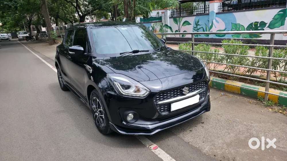 Maruti Suzuki Swift 2023