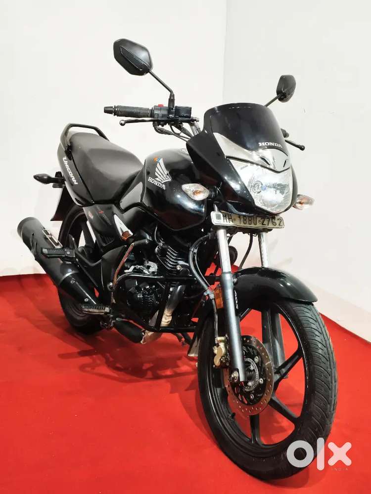 Unicorn Honda / Jawa / Royal Enfield / harley davidson / cruising bike