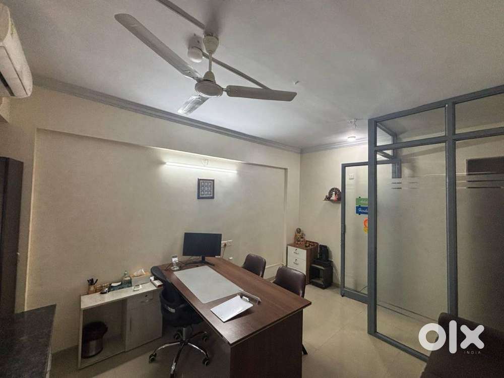 1100 Sqft Furnished Office On Rent Near Cummins Office, Baner