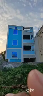 1bhk for rent,Just Tenali railway station 1.5km katevaram(family)
