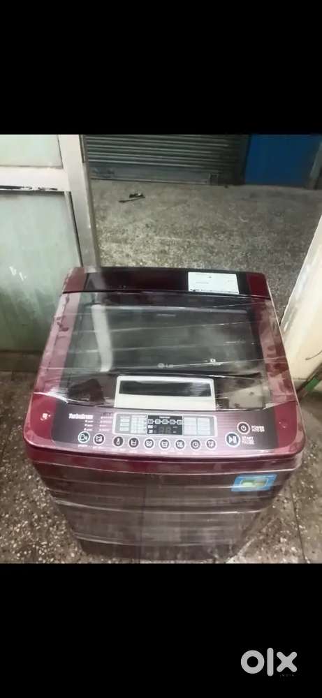 Lg 7 kg washin mashin