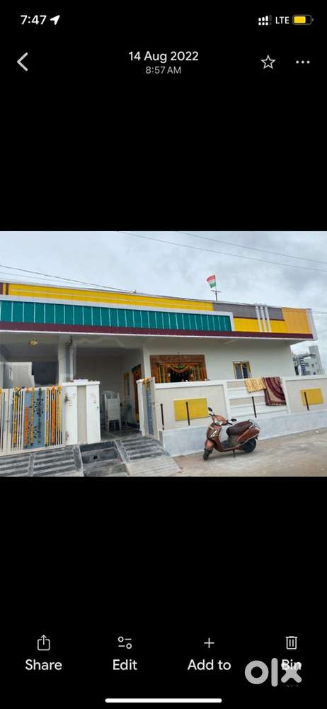 2 BHK house for rent