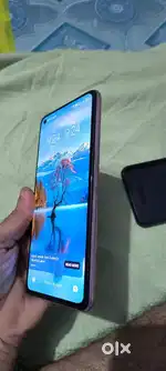 Xiaomi mi lite 11.8/128with no problem.no single scratch