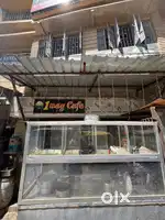Rent Cafe Sale with Equipment