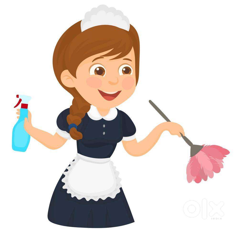 Looking for a house maid