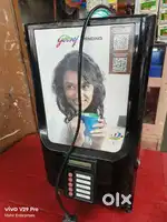 Coffee mashine