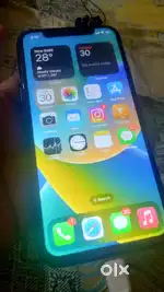 Iphone X 64gb superb condition