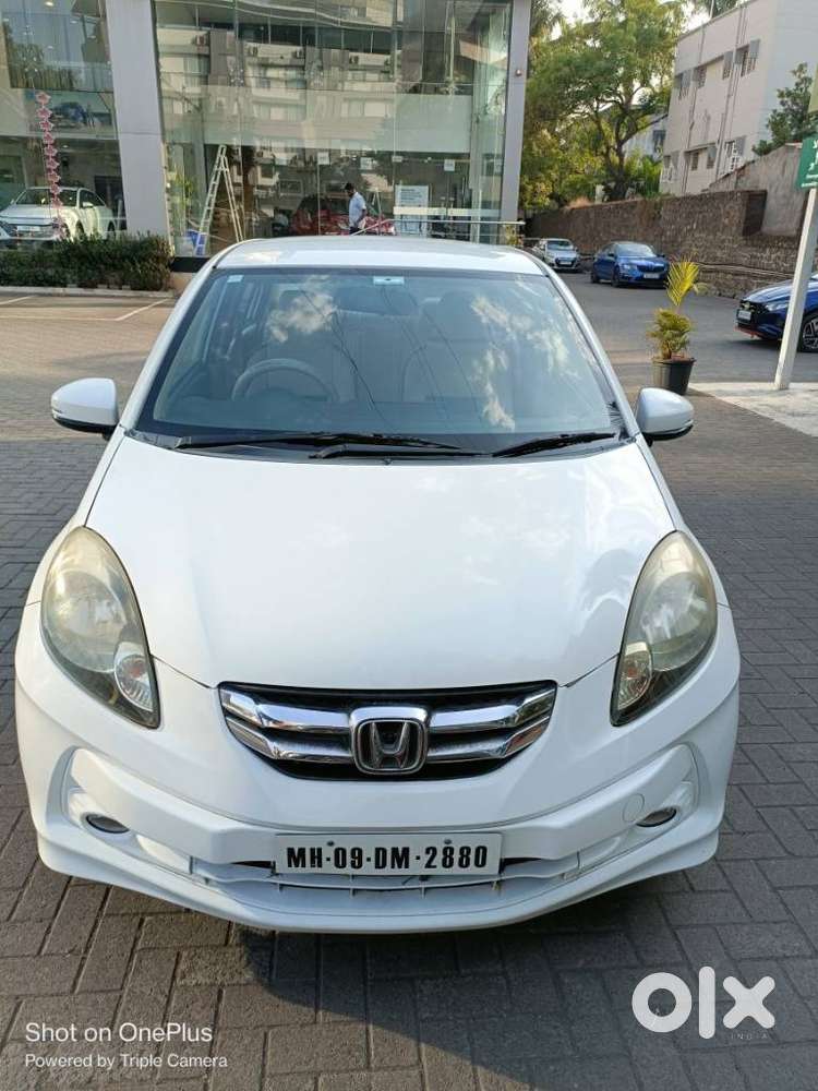 Honda Amaze VX Diesel, 2015, Diesel