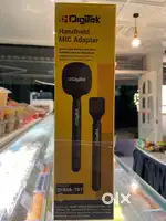 DigiTek handheld Mic Adapter
