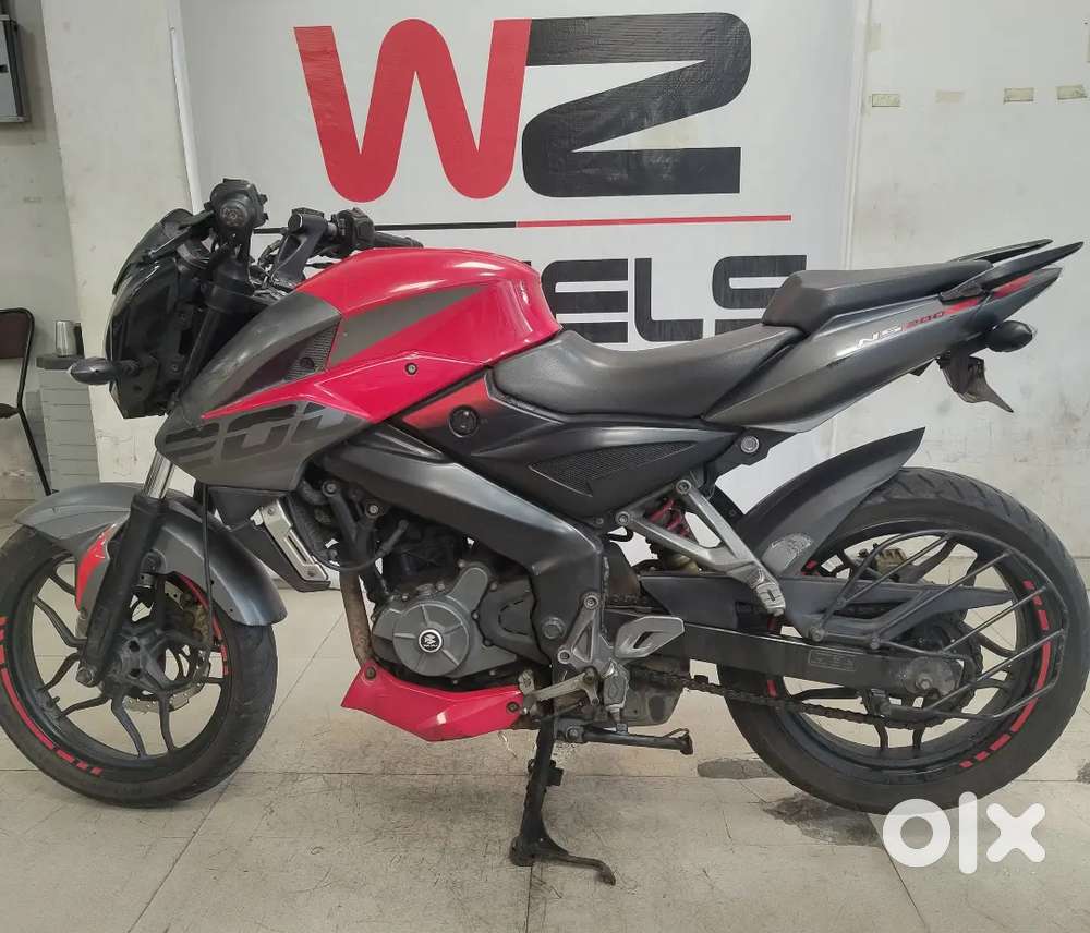 Full Condition Vehicle