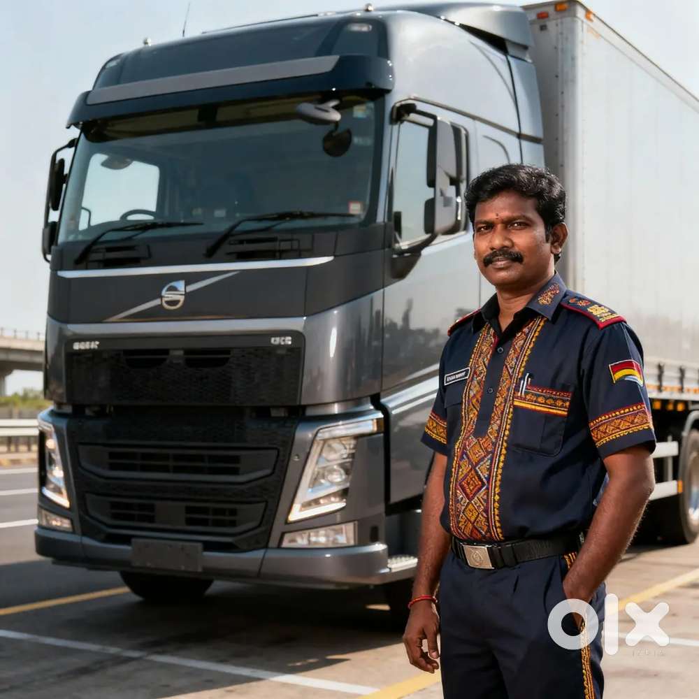Need Heavy Drivers in Logistics Company, Ernakulam