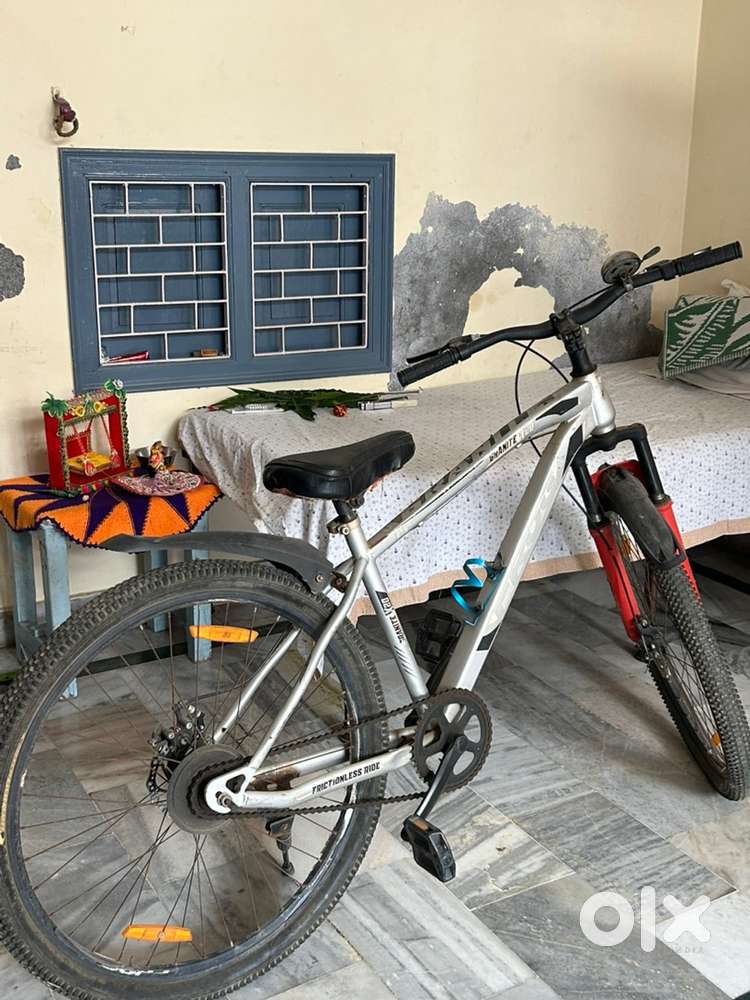 Frog cycle graniteX20