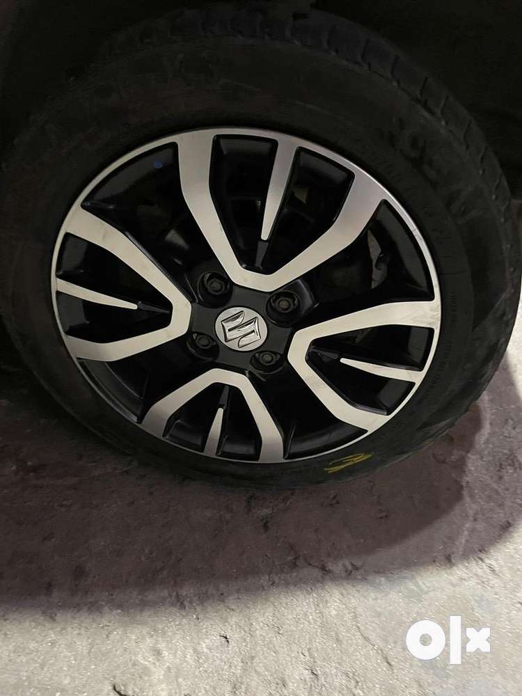 14 inch alloy wheel maruti suzuki