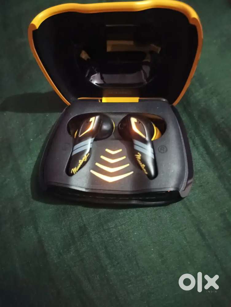Mustang earbud